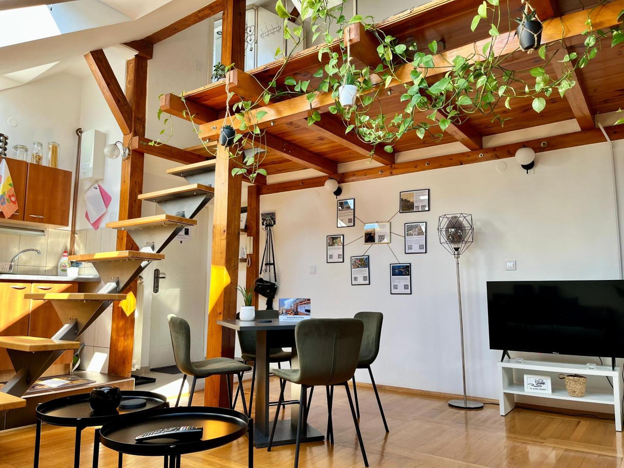 Captain Misha'S Place Belgrad Exteriör bild